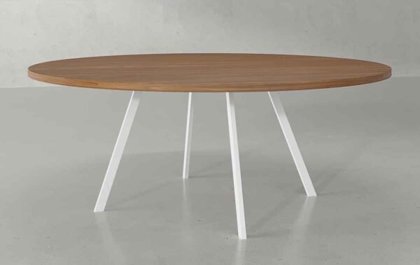 Lumina Round Meeting Table