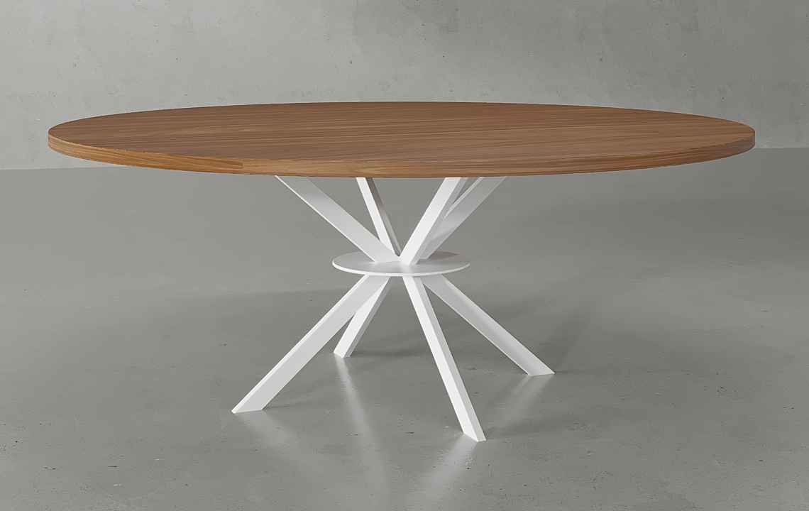 Horizon Round Meeting Table