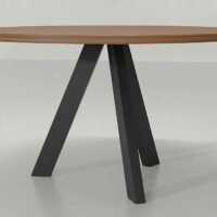 Haven Round Meeting Table Haven Round Meeting Table