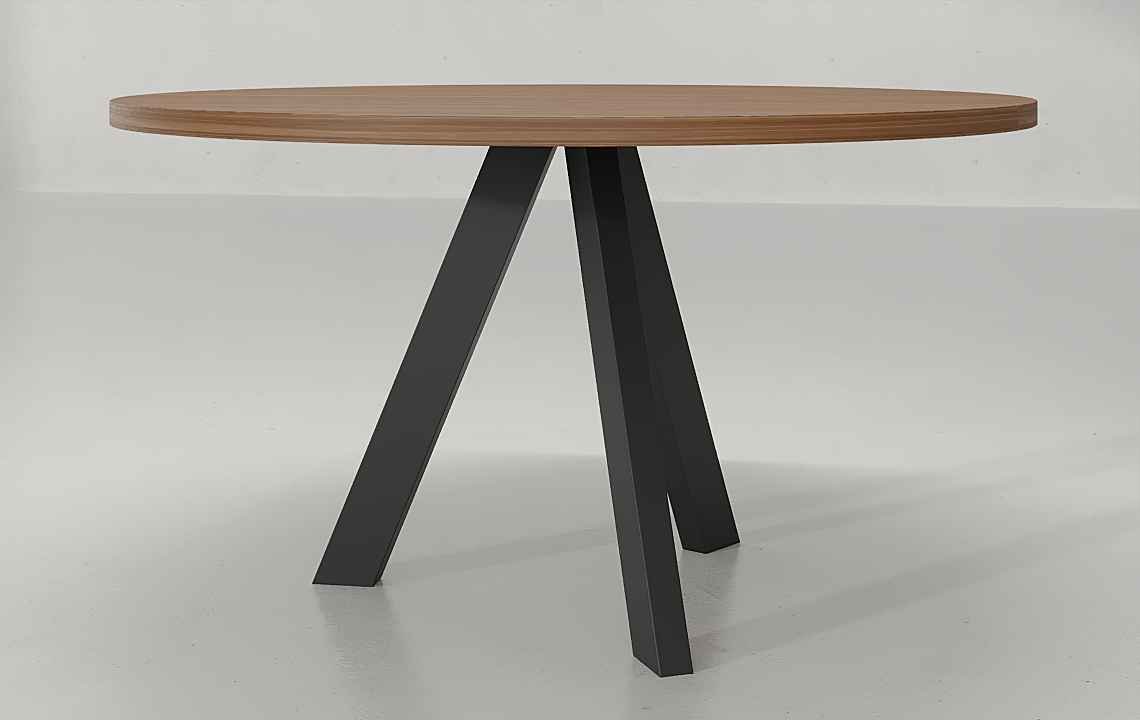 Haven Round Meeting Table Haven Round Meeting Table