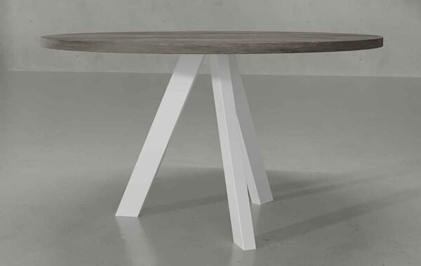 Haven Round Meeting Table