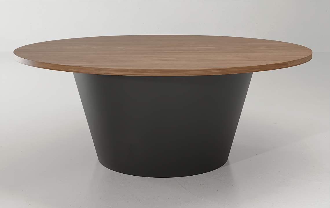 Genesis Round Meeting Table
