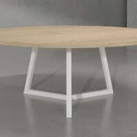Ember Round Meeting Table Ember Round Meeting Table