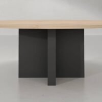 Eclipse Round Meeting Table Eclipse Round Meeting Table