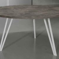 Crest Round Meeting Table