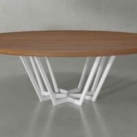 Cascade Round Meeting Table