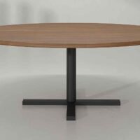 Aurora Round Meeting Table Aurora Round Meeting Table
