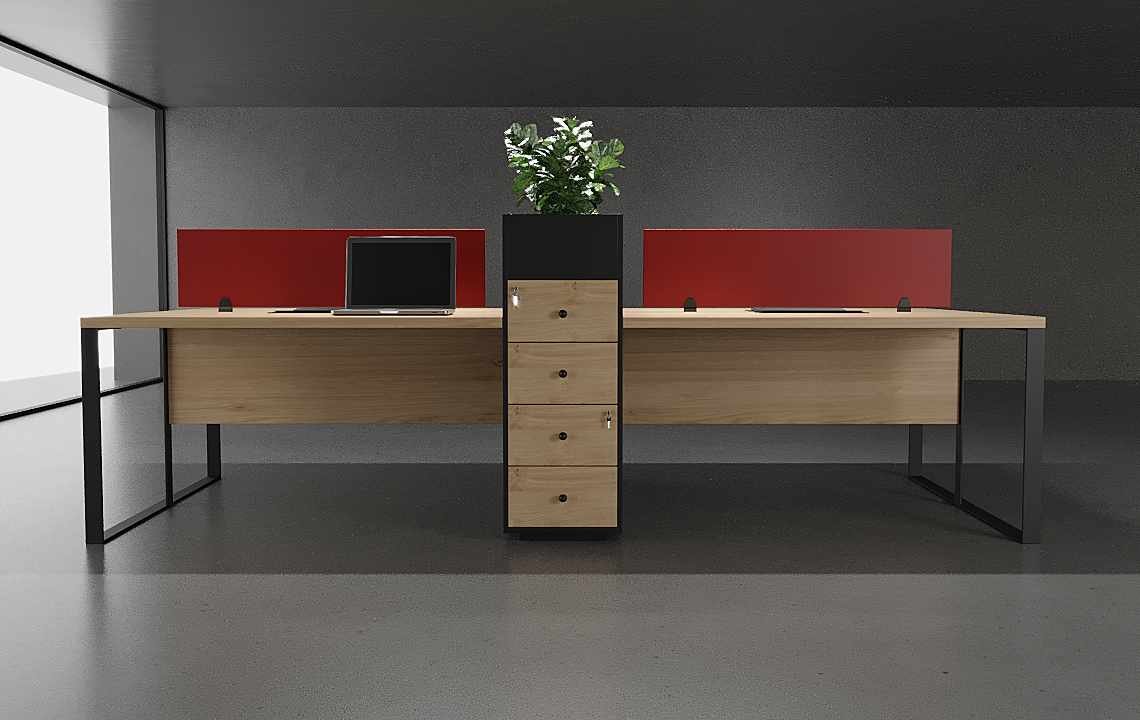 Sync 4 Cluster Planter Workstation