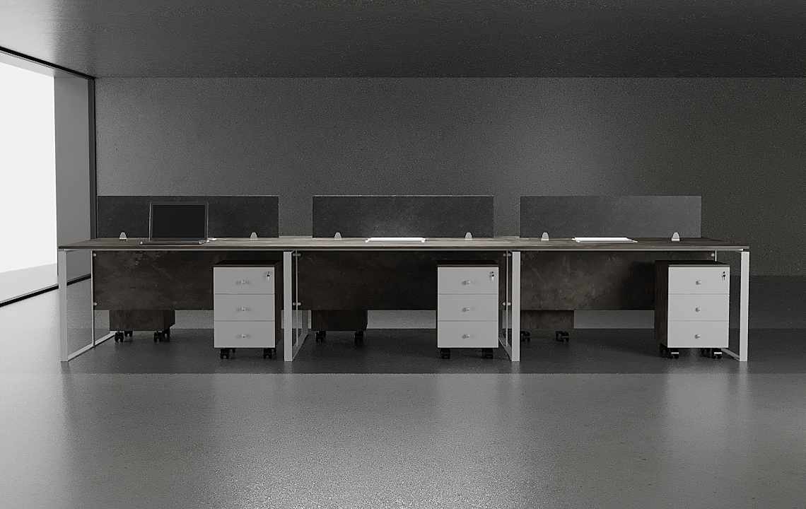 Sync 6 Cluster Planter Workstation