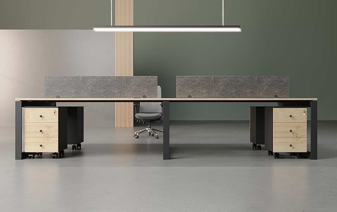 Nade 4 Cluster Workstation (Closed Type)