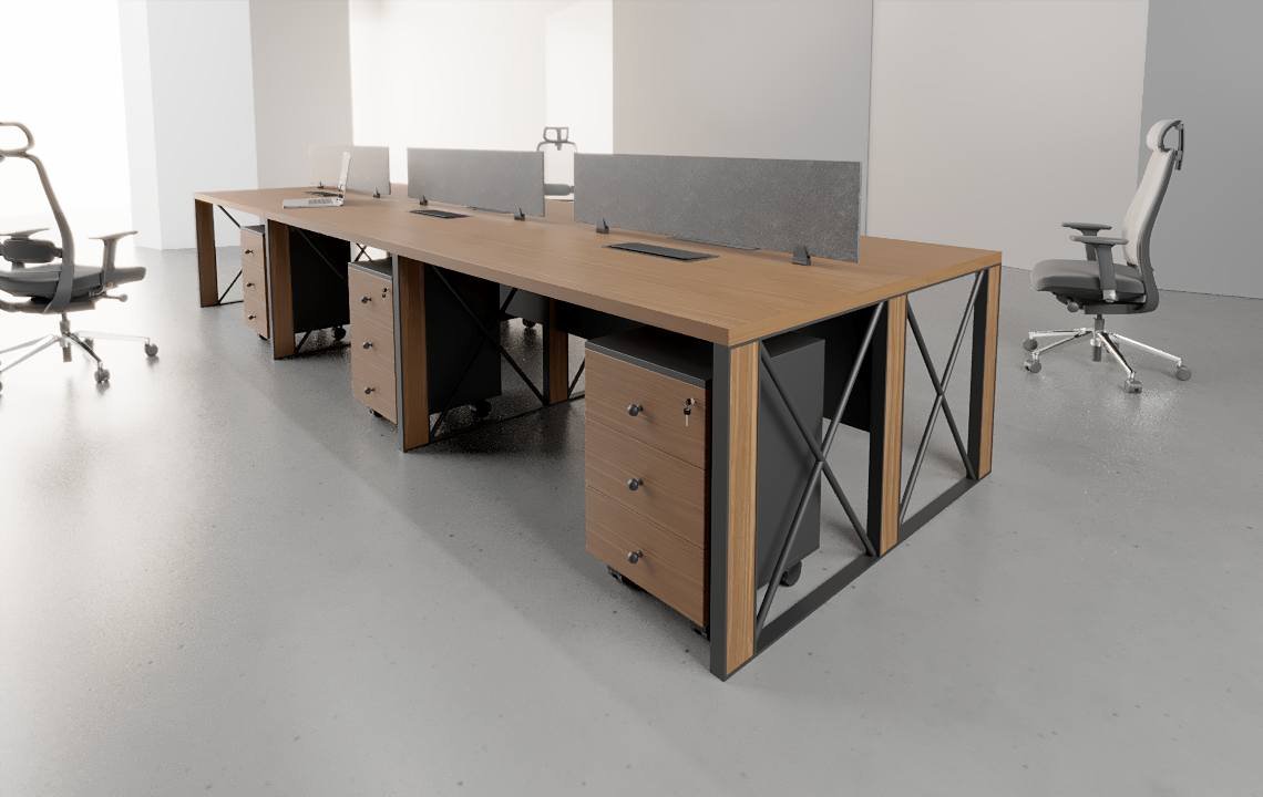 Cube 6 Cluster Workstation