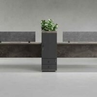 Jade 4 Cluster Planter Workstation