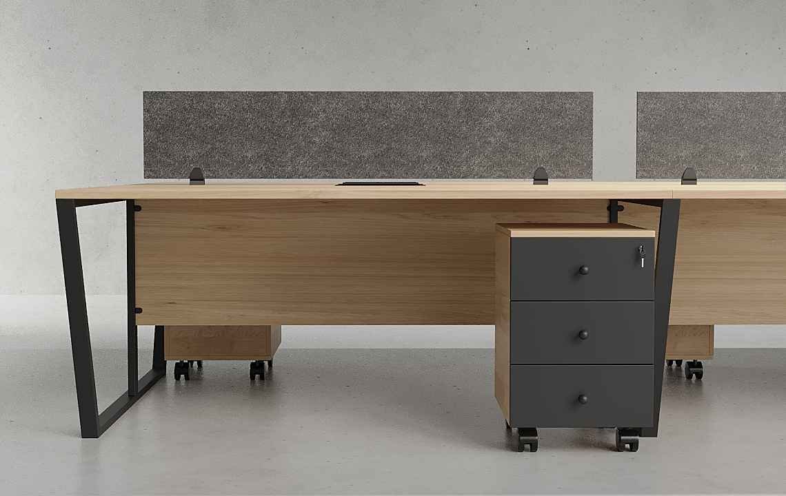 Jade 6 Cluster Planter Workstation Jade 6 Cluster Planter Workstation