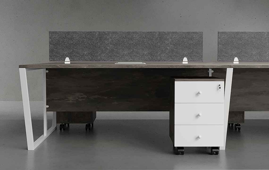 Jade 8 Cluster Planter Workstation Jade 8 Cluster Planter Workstation