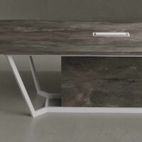 Snow Boardroom Table