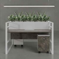 Bank 2 Cluster Planter Workstation