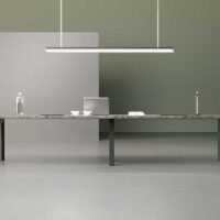 Nade Boardroom table ( Open Type )