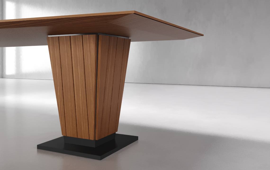 Zen Boardroom Table