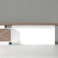 Lux Straight CEO Executive Desk Lux Straight CEO Executive Desk