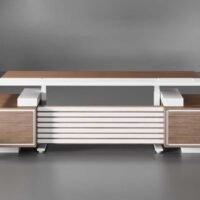 Kora Straight Ergonomic Executive Desk Kora Straight Ergonomic Executive Desk