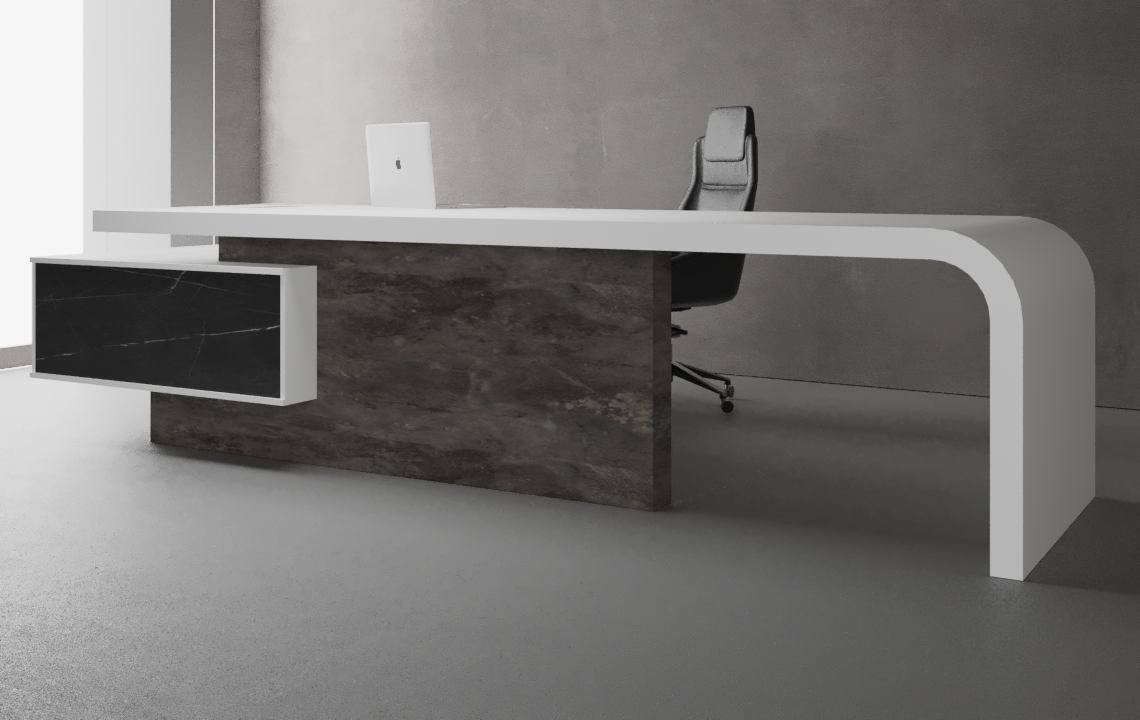 Bulk CEO Executive Desk