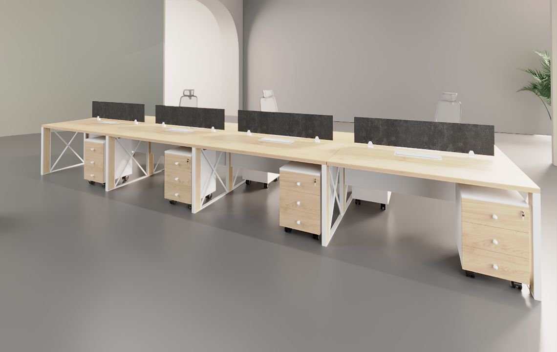 Cube 8 Cluster Workstation