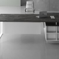 Tal L Shaped Executive Desk