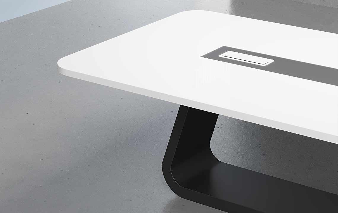 Quad Conference Table Quad Conference Table