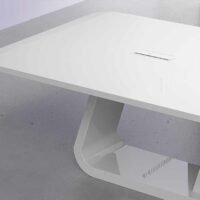 Quad Boardroom Table