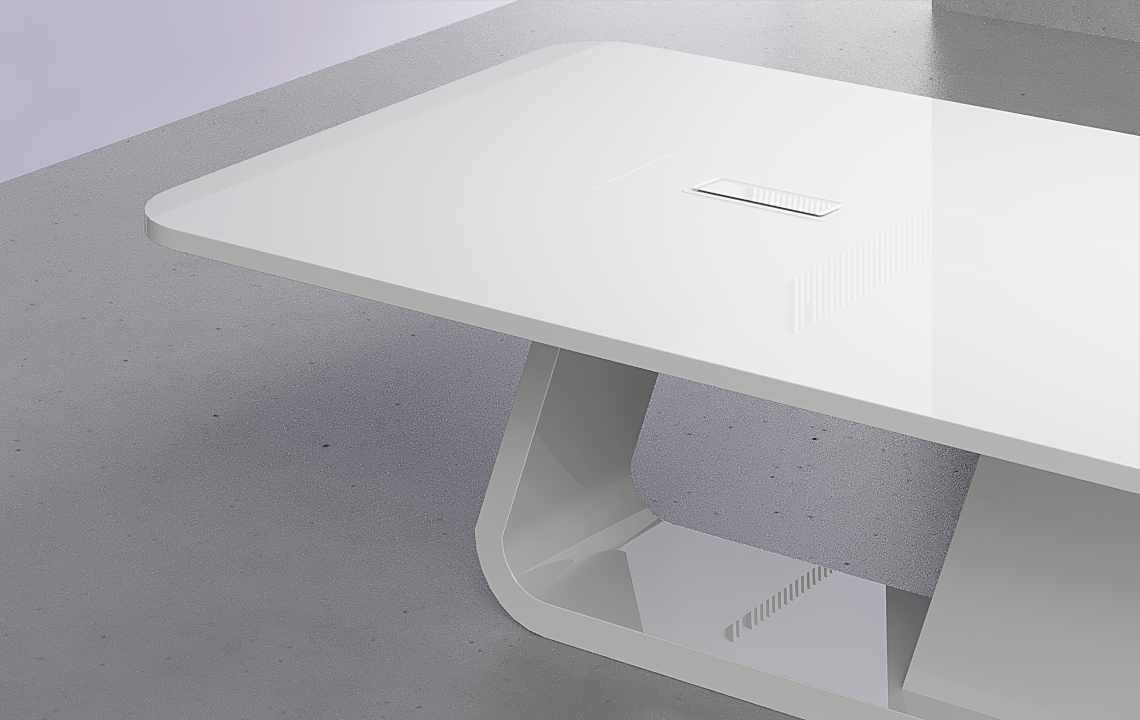 Quad Boardroom Table