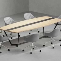 Jade Conference Table - Highmoon Office Furniture Manufacturer and Supplier Jade Conference Table - Highmoon Office Furniture Manufacturer and Supplier