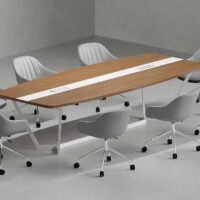 Jade Conference Table - Highmoon Office Furniture Manufacturer and Supplier