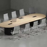 Ora Boardroom Table