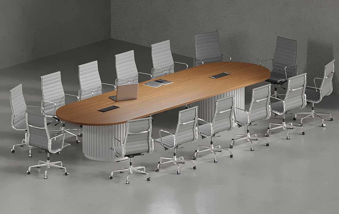 Ora Boardroom Table