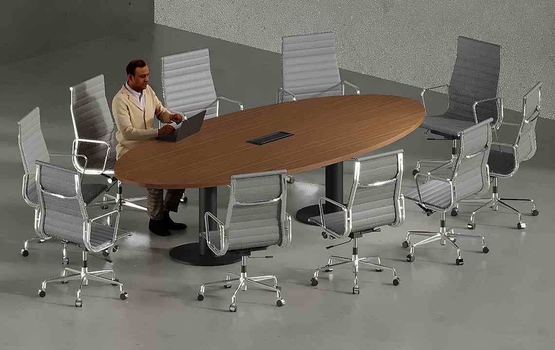 Olive Conference Table Olive Conference Table
