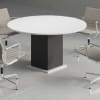 Eco Round Meeting Table Eco Round Meeting Table