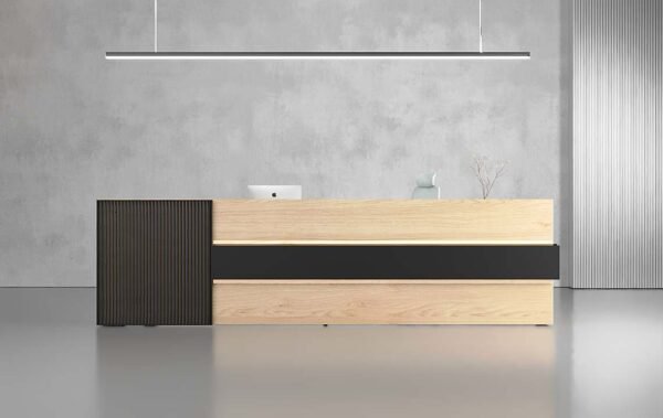 Cube Reception Desk