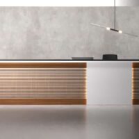Amy Reception Desk