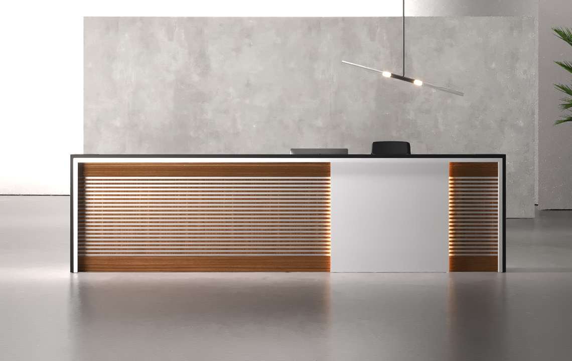 Amy Reception Desk