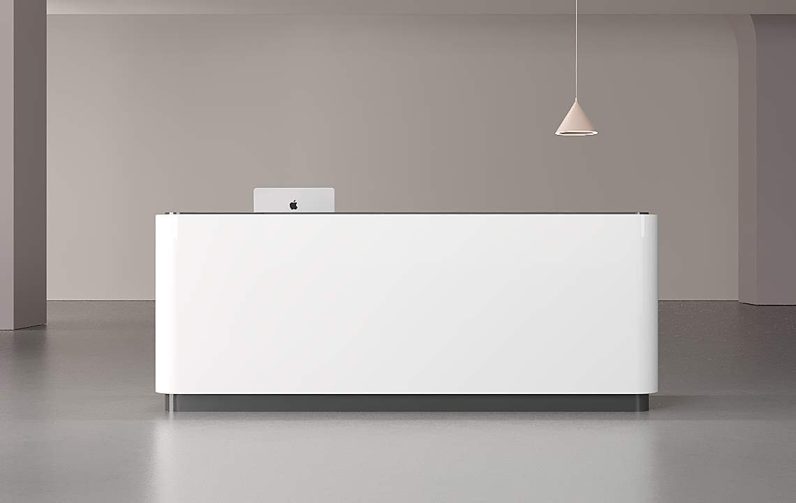Viol Reception Desk