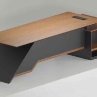 Zig Straight CEO Executive Desk