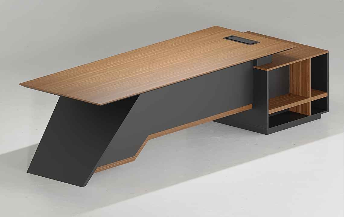 Zig Straight CEO Executive Desk