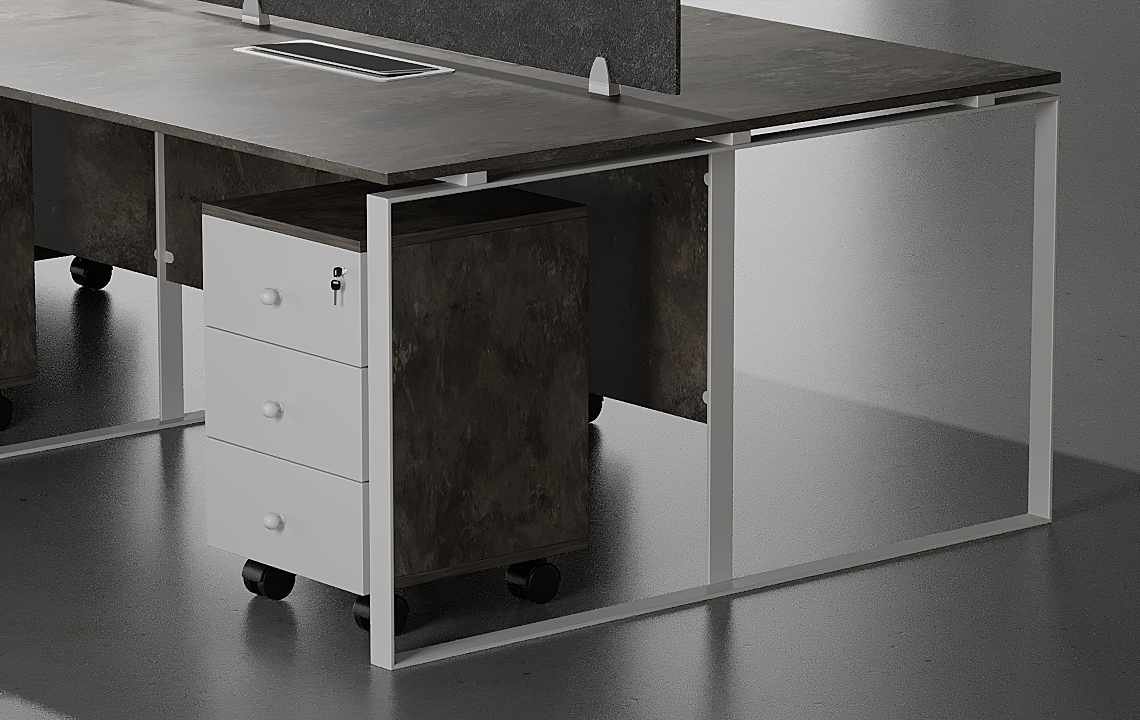 Sync 6 Cluster Planter Workstation