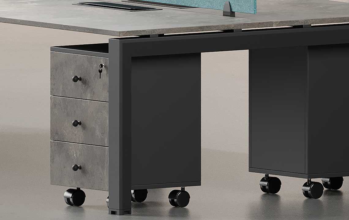 Nade 4 Cluster Workstation (Open Type)