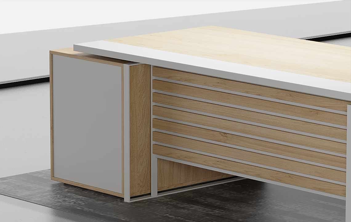 Sync CEO Executive Desk