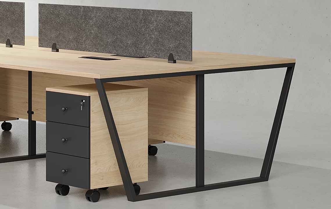 Jade 6 Cluster Planter Workstation Jade 6 Cluster Planter Workstation