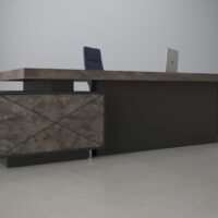 Lux CEO Executive Desk