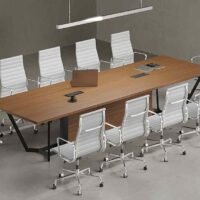 Snow Conference Table Snow Conference Table