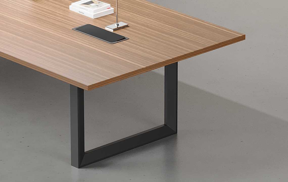 Nade Conference table ( Closed Type )