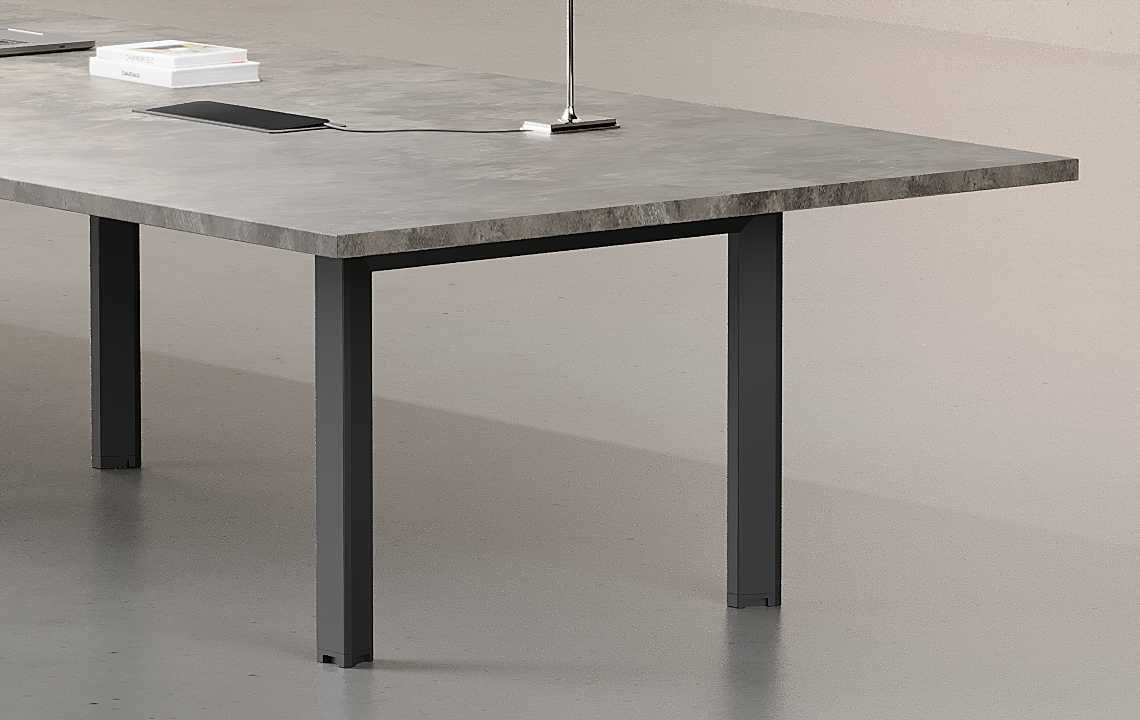 Nade Boardroom table ( Open Type )